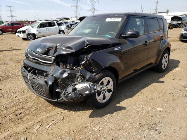 KIA SOUL 2015 kndjn2a25f7134410