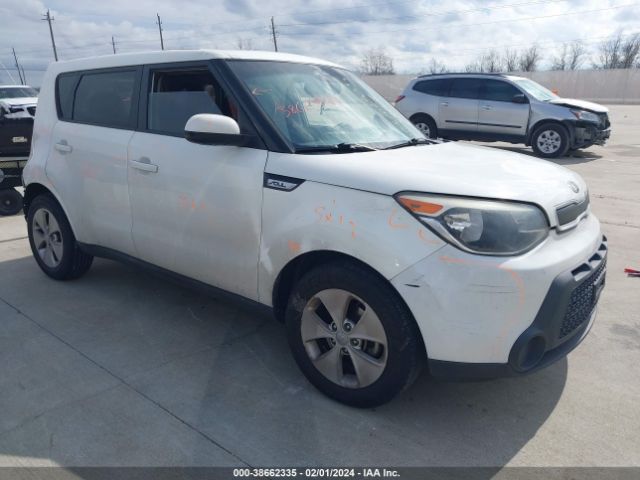 KIA SOUL 2015 kndjn2a25f7138683