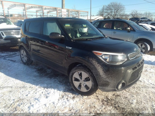 KIA SOUL 2015 kndjn2a25f7142314