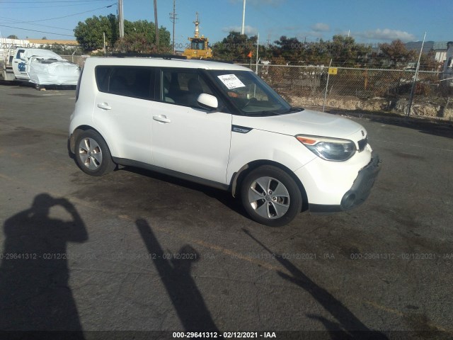 KIA SOUL 2015 kndjn2a25f7147383