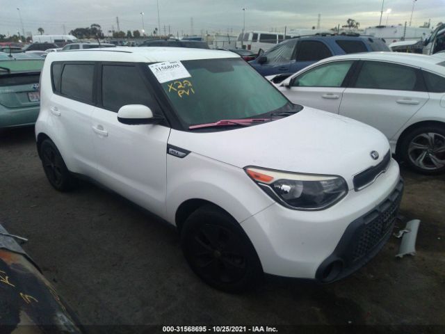 KIA SOUL 2015 kndjn2a25f7150414