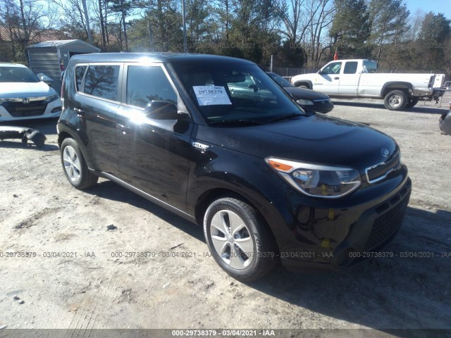 KIA SOUL 2015 kndjn2a25f7152065