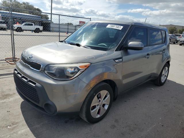 KIA SOUL 2015 kndjn2a25f7157783