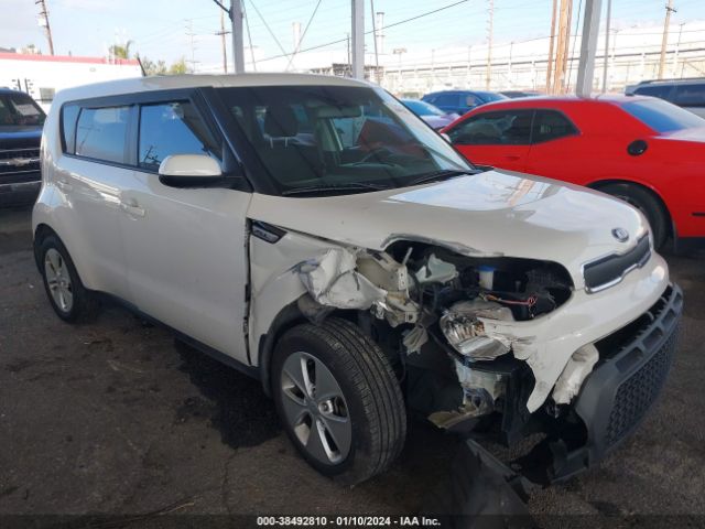 KIA SOUL 2015 kndjn2a25f7159534