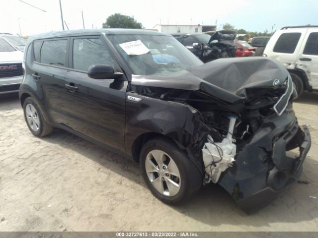 KIA SOUL 2015 kndjn2a25f7162580