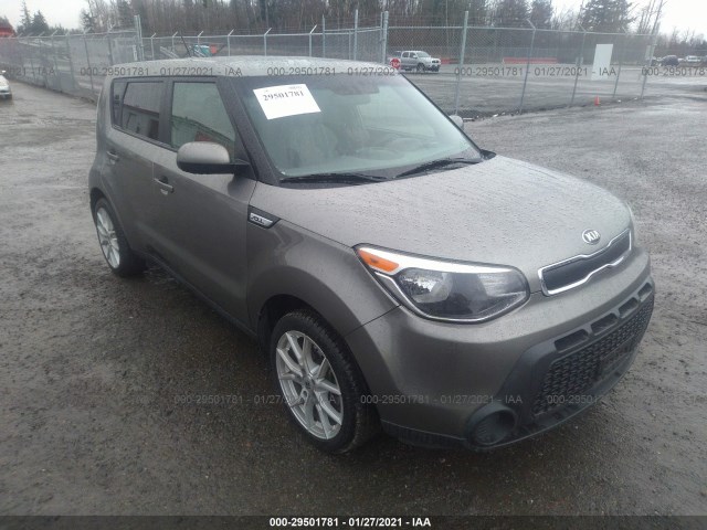 KIA SOUL 2015 kndjn2a25f7163051