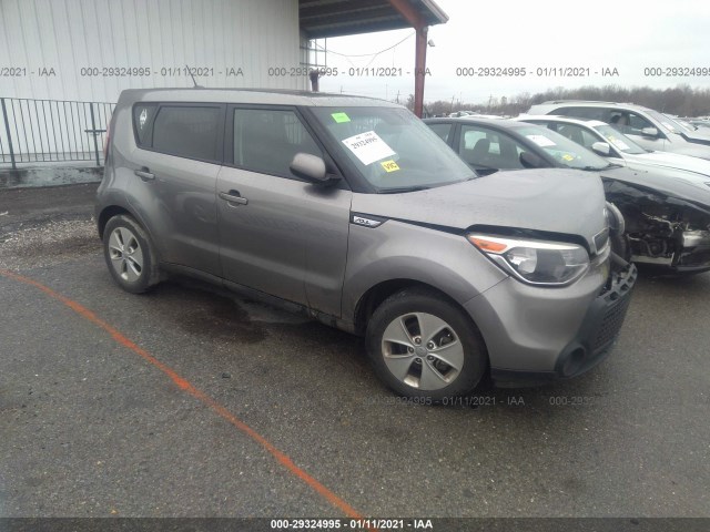 KIA SOUL 2015 kndjn2a25f7163325