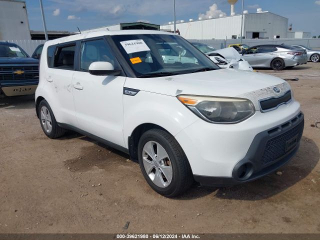 KIA SOUL 2015 kndjn2a25f7164362