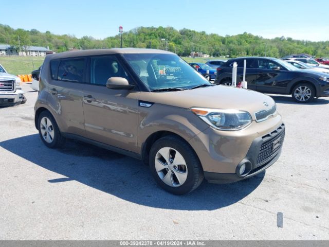 KIA SOUL 2015 kndjn2a25f7167469