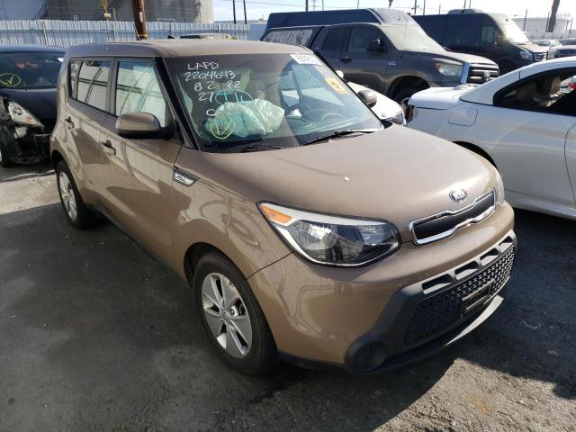 KIA SOUL 2015 kndjn2a25f7170128