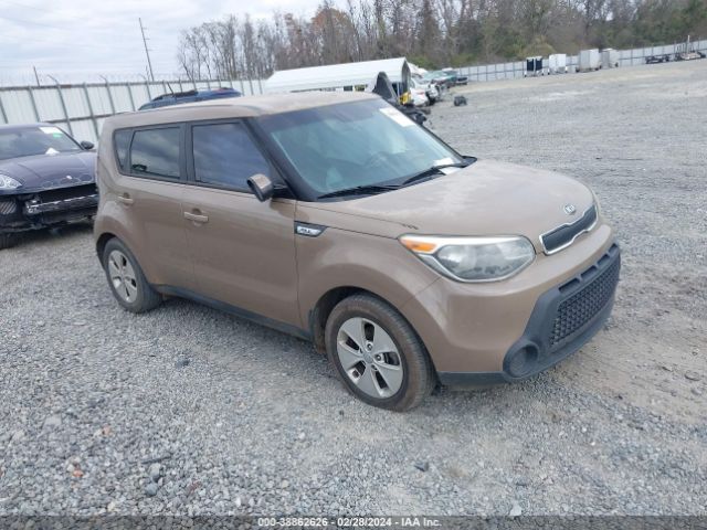 KIA SOUL 2015 kndjn2a25f7171201