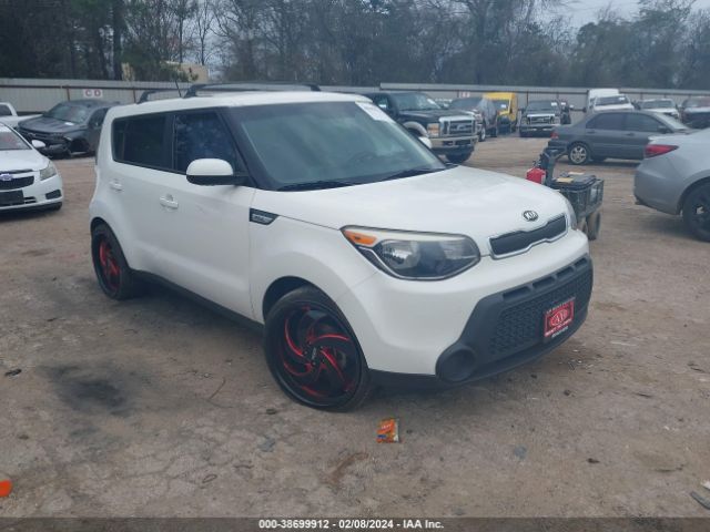 KIA SOUL 2015 kndjn2a25f7185552