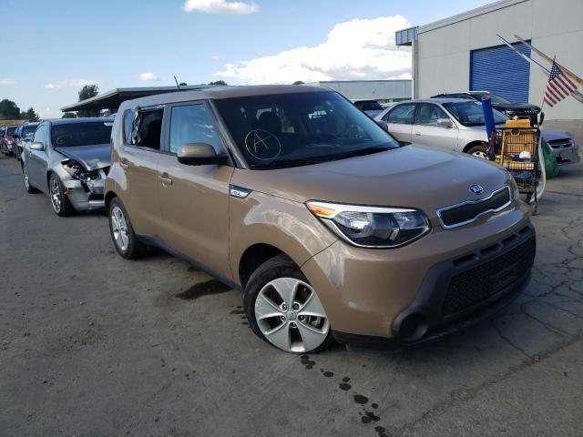 KIA SOUL 2015 kndjn2a25f7187110