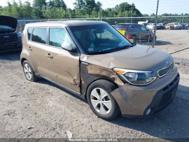 KIA SOUL 2015 kndjn2a25f7188094