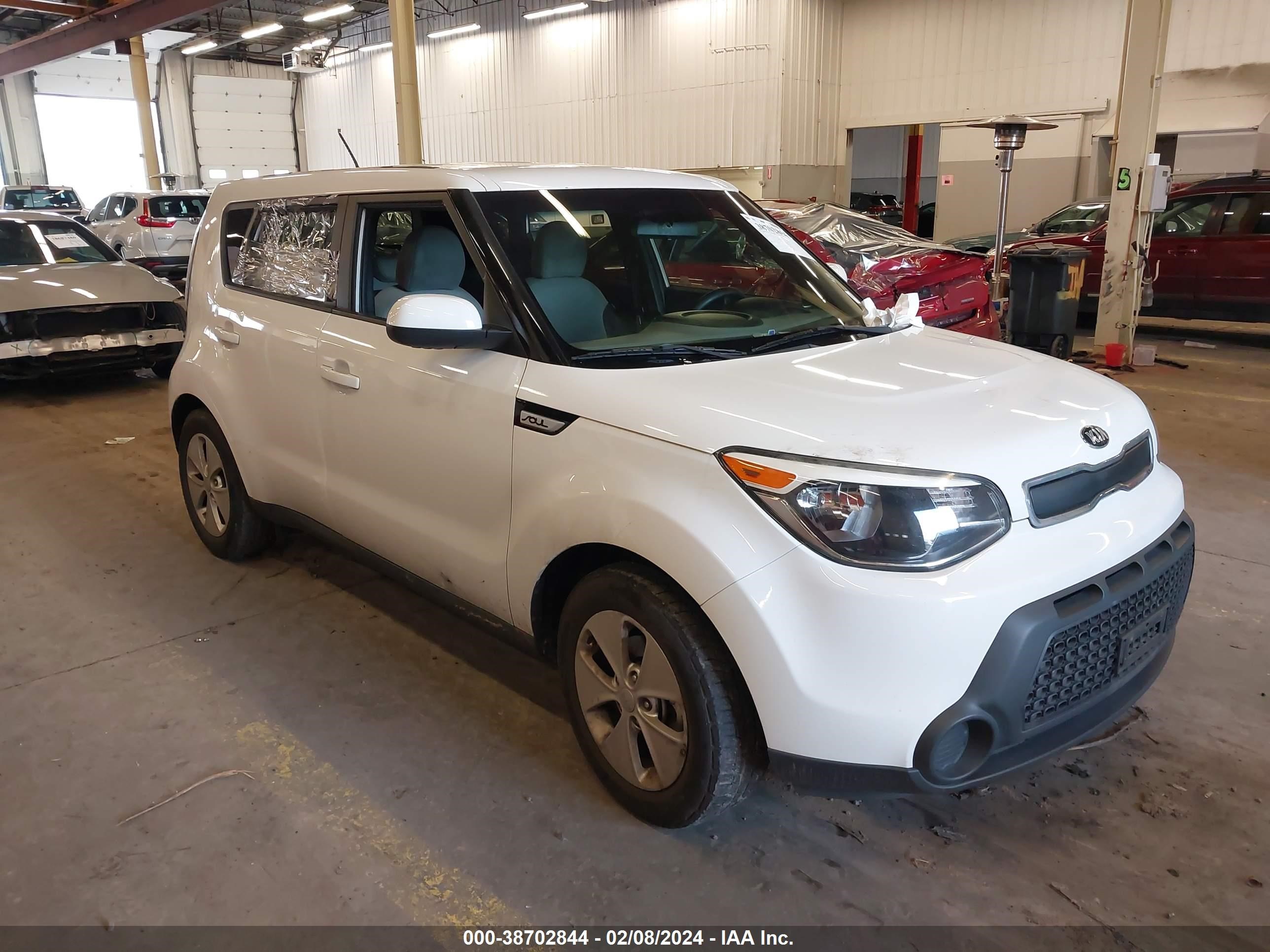 KIA SOUL 2015 kndjn2a25f7189567