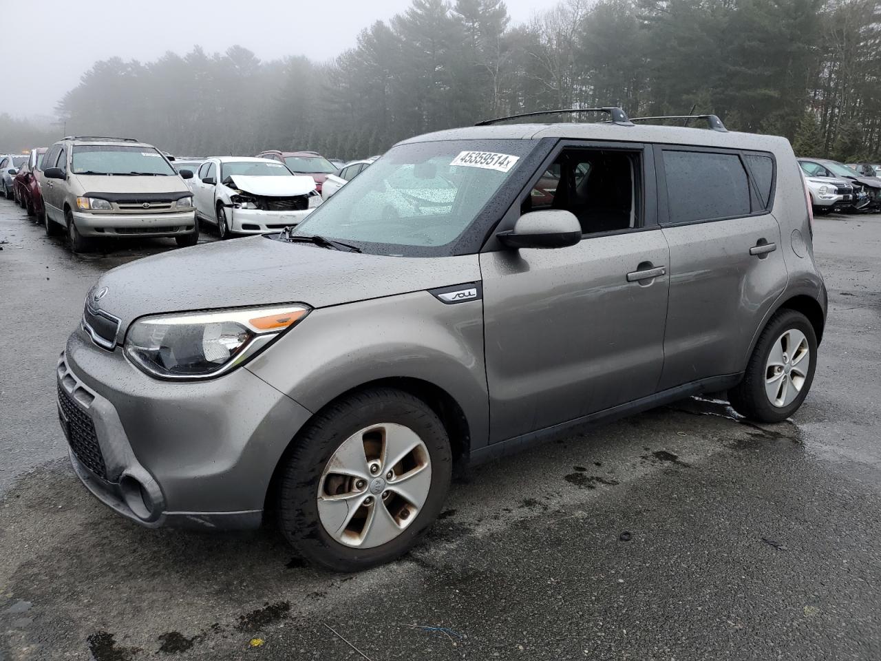 KIA SOUL 2015 kndjn2a25f7193764