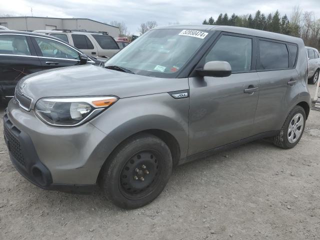 KIA SOUL 2015 kndjn2a25f7205072