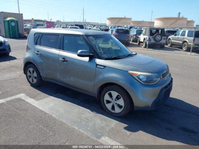 KIA SOUL 2015 kndjn2a25f7205668