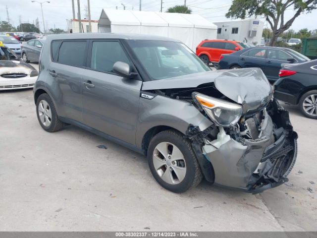 KIA SOUL 2015 kndjn2a25f7206822