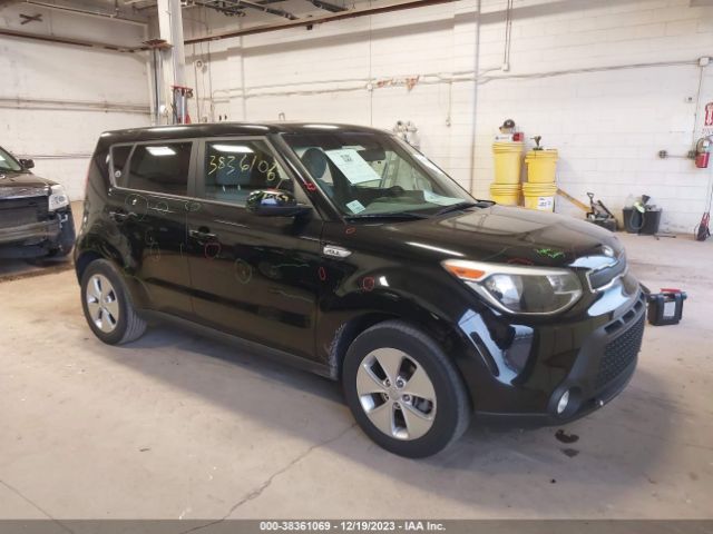 KIA SOUL 2015 kndjn2a25f7216735