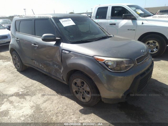 KIA SOUL 2015 kndjn2a25f7218663