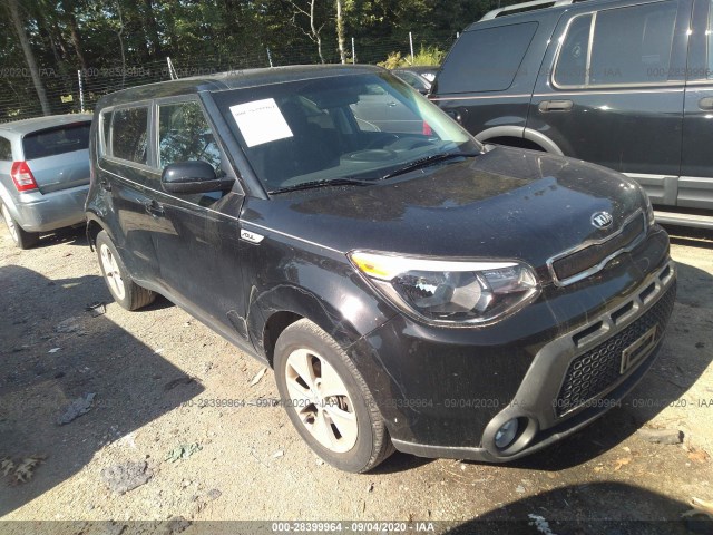 KIA SOUL 2015 kndjn2a25f7224351