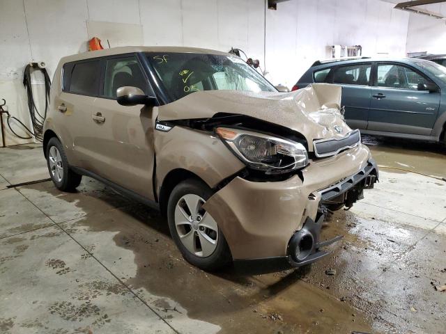 KIA SOUL 2015 kndjn2a25f7225452