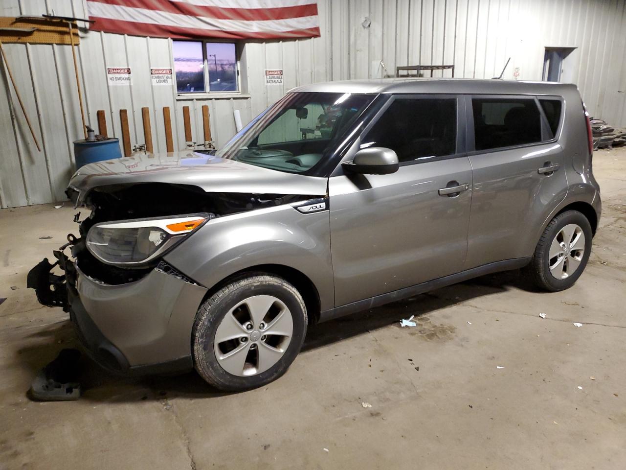 KIA SOUL 2015 kndjn2a25f7226424