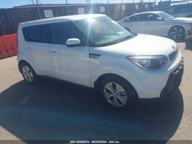 KIA SOUL 2015 kndjn2a25f7228187