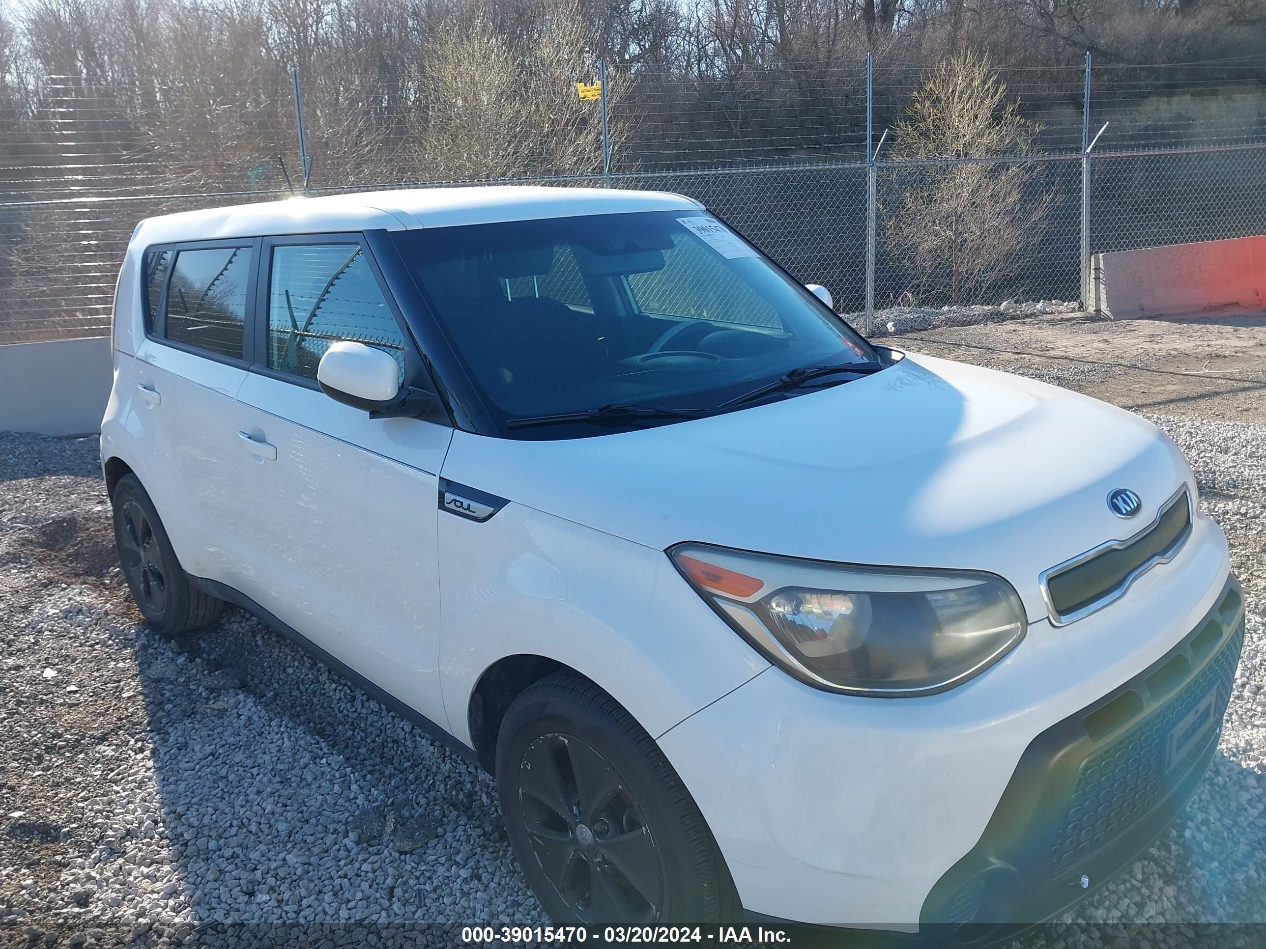 KIA SOUL 2015 kndjn2a25f7229937