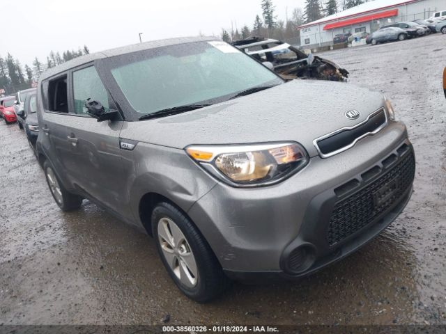 KIA SOUL 2015 kndjn2a25f7231154