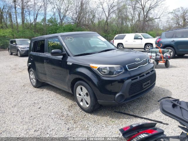 KIA SOUL 2015 kndjn2a25f7231526