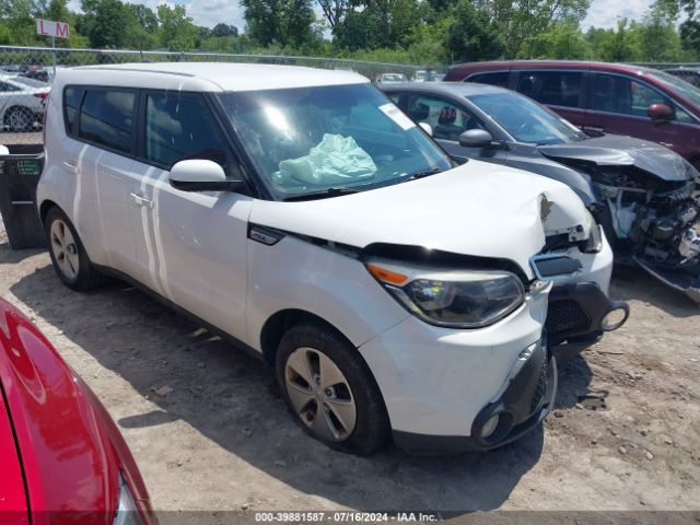 KIA SOUL 2015 kndjn2a25f7234488