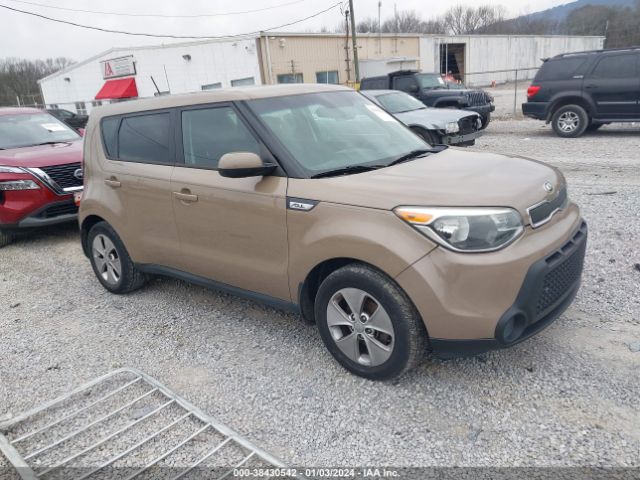 KIA SOUL 2015 kndjn2a25f7235768