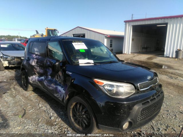 KIA SOUL 2015 kndjn2a25f7235835