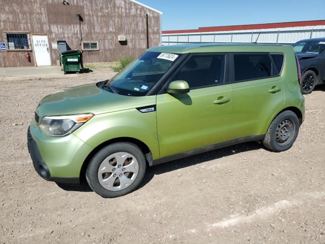 KIA SOUL 2015 kndjn2a25f7748714