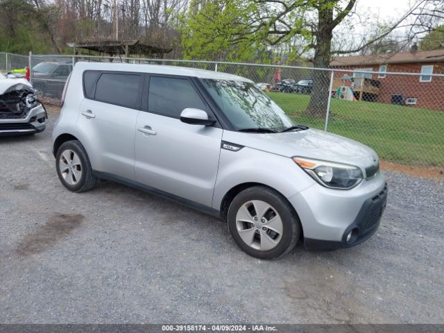 KIA SOUL 2015 kndjn2a25f7750902