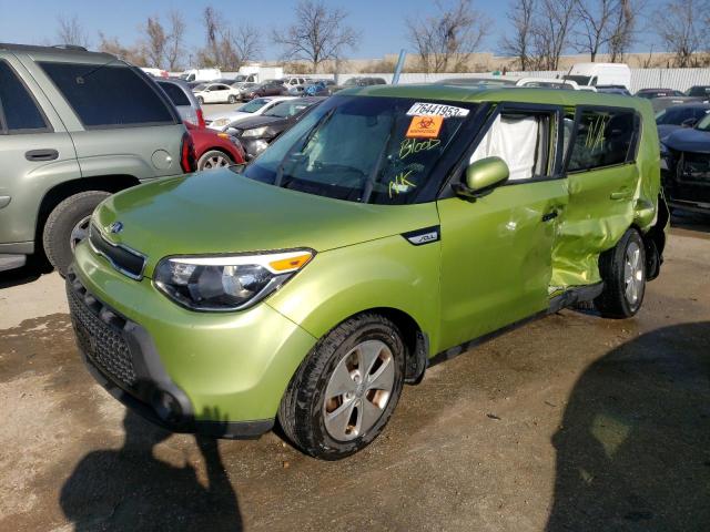 KIA SOUL 2015 kndjn2a25f7751127