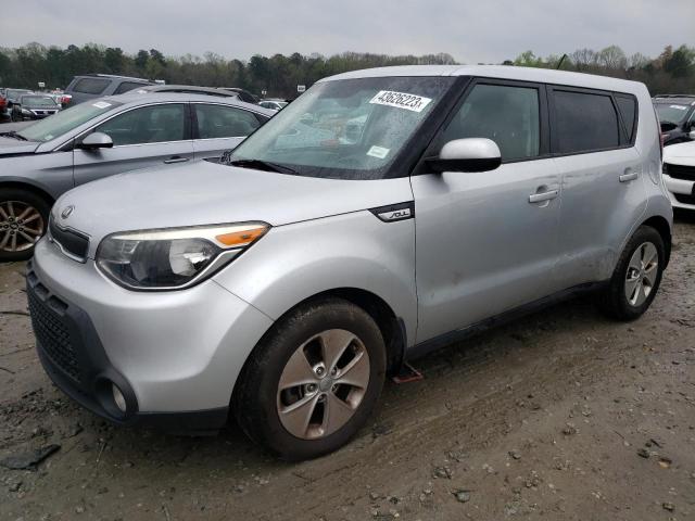 KIA SOUL 2015 kndjn2a25f7751340