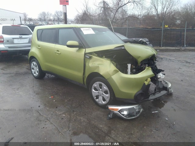 KIA SOUL 2015 kndjn2a25f7752875