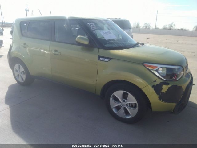 KIA SOUL 2015 kndjn2a25f7755209