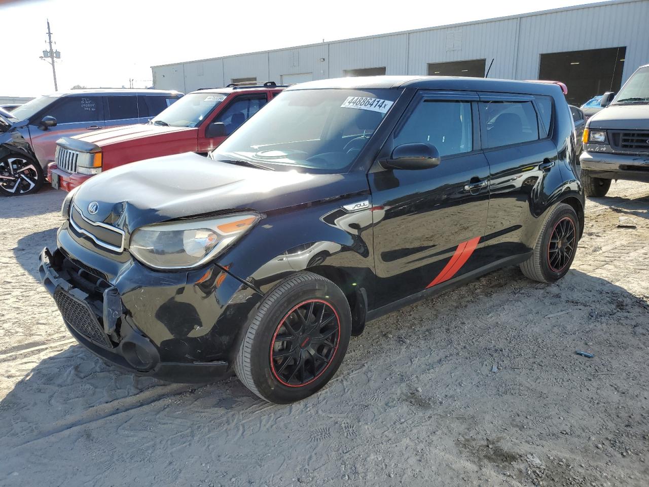 KIA SOUL 2015 kndjn2a25f7755548