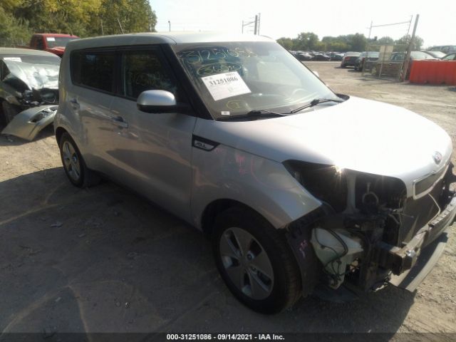 KIA SOUL 2015 kndjn2a25f7756294