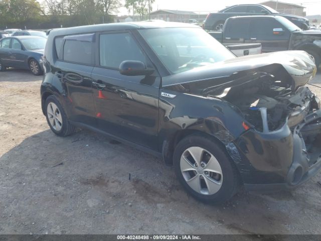 KIA SOUL 2015 kndjn2a25f7759437