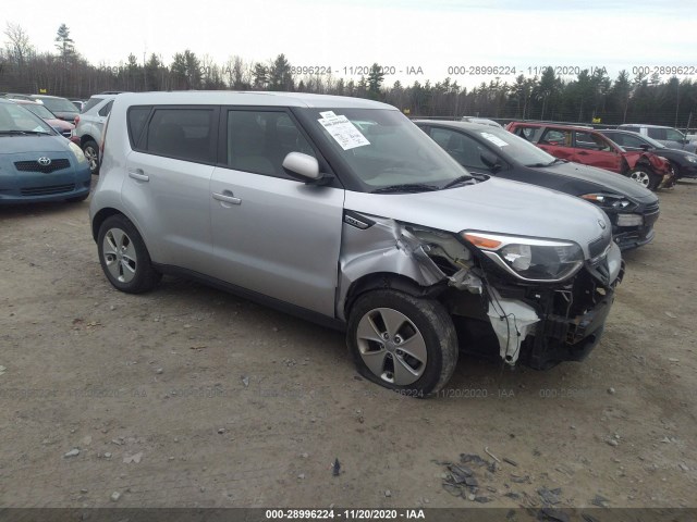 KIA SOUL 2015 kndjn2a25f7760183