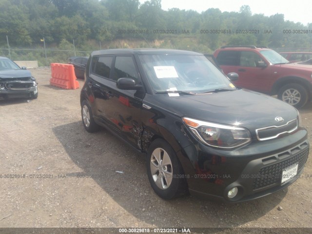 KIA SOUL 2015 kndjn2a25f7760250