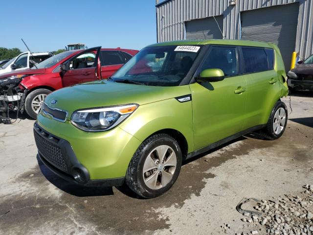 KIA SOUL 2015 kndjn2a25f7762175