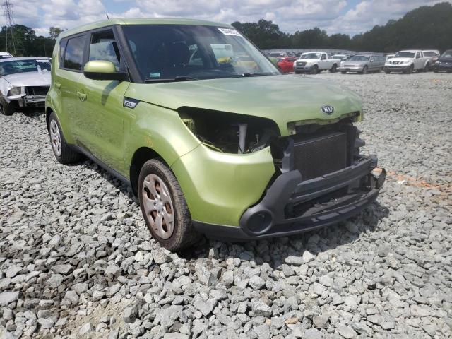 KIA SOUL 2015 kndjn2a25f7762452