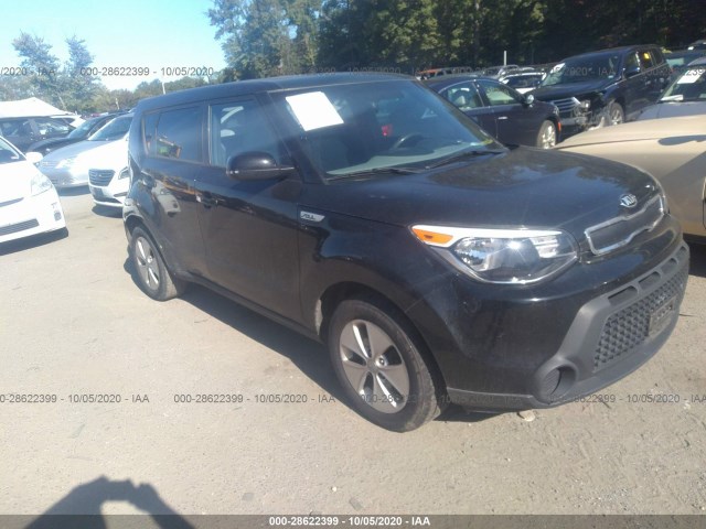 KIA SOUL 2015 kndjn2a25f7765142