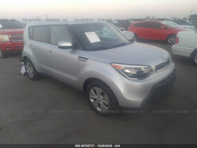 KIA SOUL 2015 kndjn2a25f7766047